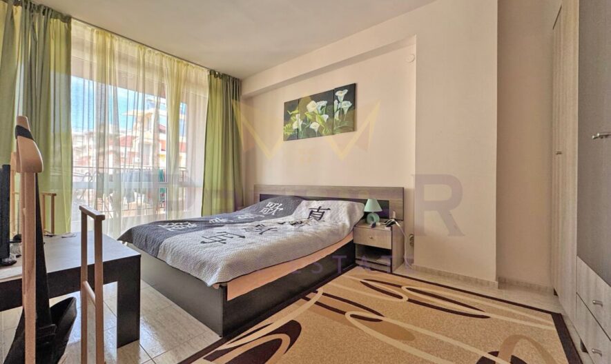 Двустаен апартамент в Слънчев бряг - - снимка 6 - Имоти Премиер