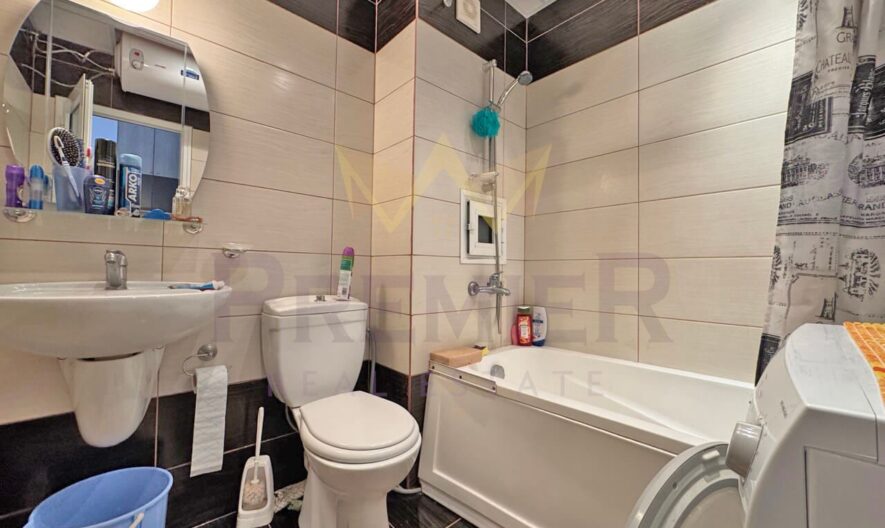 Двустаен апартамент в Слънчев бряг - - снимка 7 - Имоти Премиер