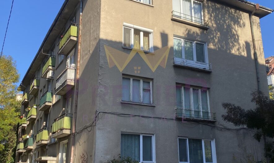 Двустаен апартамент в център - - снимка 12 - Имоти Премиер