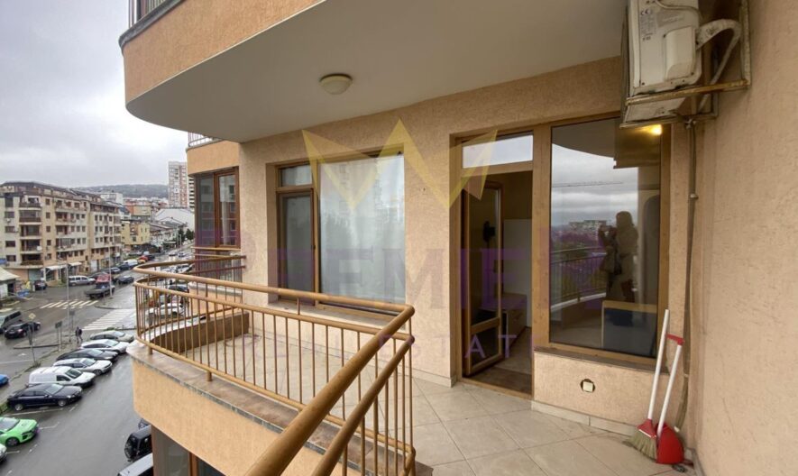 Двустаен апартамент в тухлена сграда с асансьор // Възраждане 1 -  - снимка 4 - Имоти Премиер