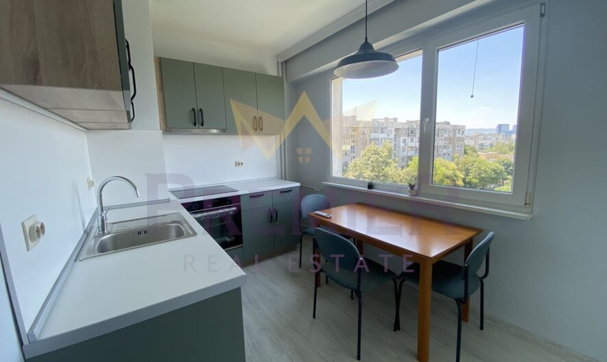 Двустаен апартамент в ж.к. Дружба 1 -  - снимка 3 - Имоти Премиер