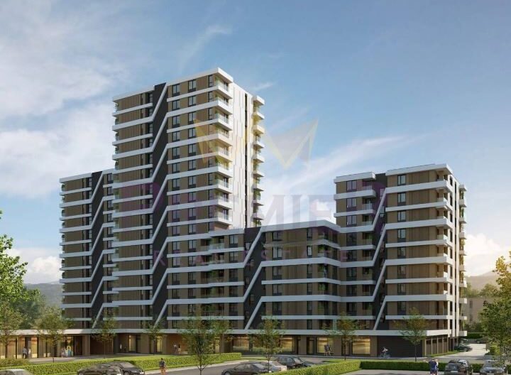 Двустаен апартамент в ж.к. Младост 4 - - снимка 3 - Имоти Премиер