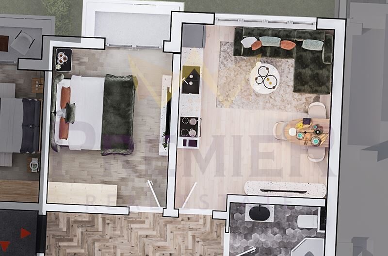 Агенция за недвижими имоти - Имоти Премиер - имот - 1050963, Цена: 229966 EUR