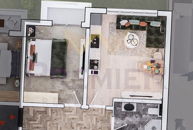 Агенция за недвижими имоти - Имоти Премиер - имот - 1050964, Цена: 229966 EUR
