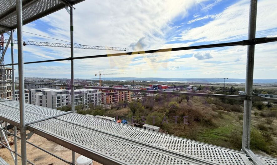 Двустаен Апартамент в ж.к. Владиславово гр. Варна -  - снимка 7 - Имоти Премиер