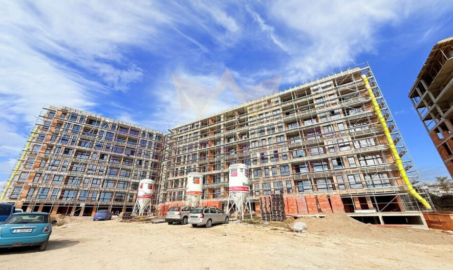 Двустаен Апартамент в ж.к. Владиславово гр. Варна -  - снимка 8 - Имоти Премиер