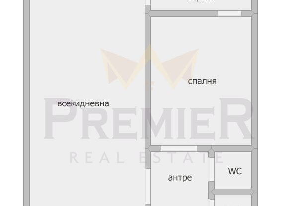 Агенция за недвижими имоти - Имоти Премиер - имот - 1043815, Цена: 120000 EUR