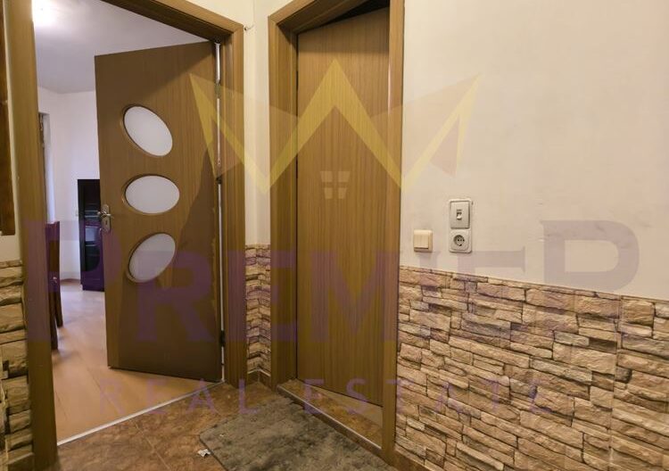 ДВУСТАЕН АПАРТАМЕНТ, Ж.К, ВЪЗРАЖДАНЕ 1 - - снимка 10 - Имоти Премиер