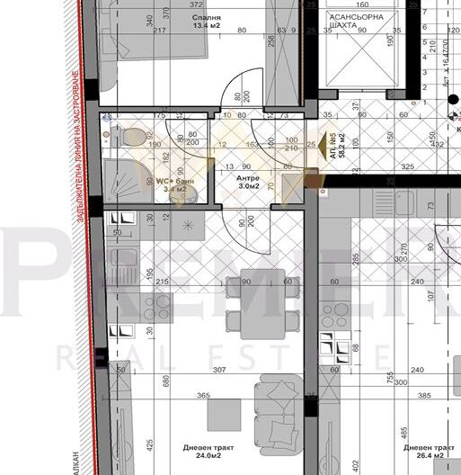 Агенция за недвижими имоти - Имоти Премиер - имот - 1097990, Цена: 157000 EUR