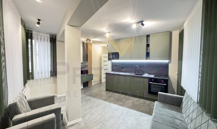 Двустаен напълно обзаведен апартамент в кв. Бриз - - снимка 3 - Имоти Премиер