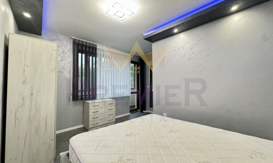 Двустаен напълно обзаведен апартамент в кв. Бриз - - снимка 4 - Имоти Премиер