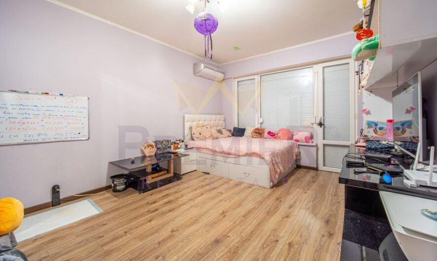 Двустаен обзаведен апартамент в град Балчик - - снимка 4 - Имоти Премиер