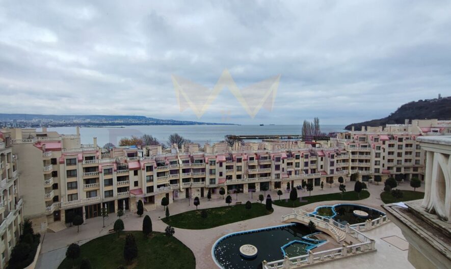 ДВУСТАЕН ОБЗАВЕДЕН В РАЙОНА НА кв.АСПАРУХОВО – к-с Sоuth Bay гр.Варна -  - снимка 10 - Имоти Премиер