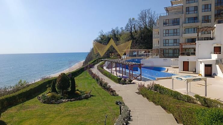 Двустаен Партерен с Веранда и Морска панорама / гр. Бяла -  - снимка 13 - Имоти Премиер