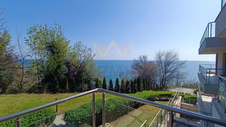 Двустаен Партерен с Веранда и Морска панорама / гр. Бяла -  - снимка 14 - Имоти Премиер