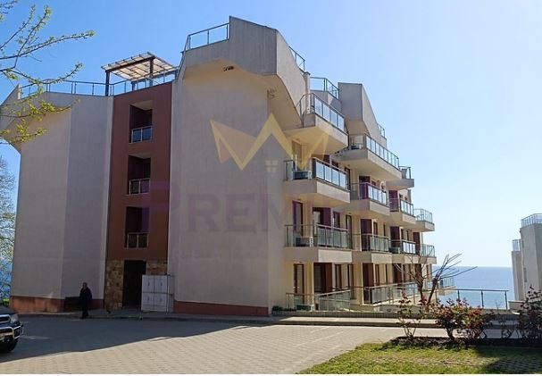 Двустаен Партерен с Веранда и Морска панорама / гр. Бяла -  - снимка 15 - Имоти Премиер