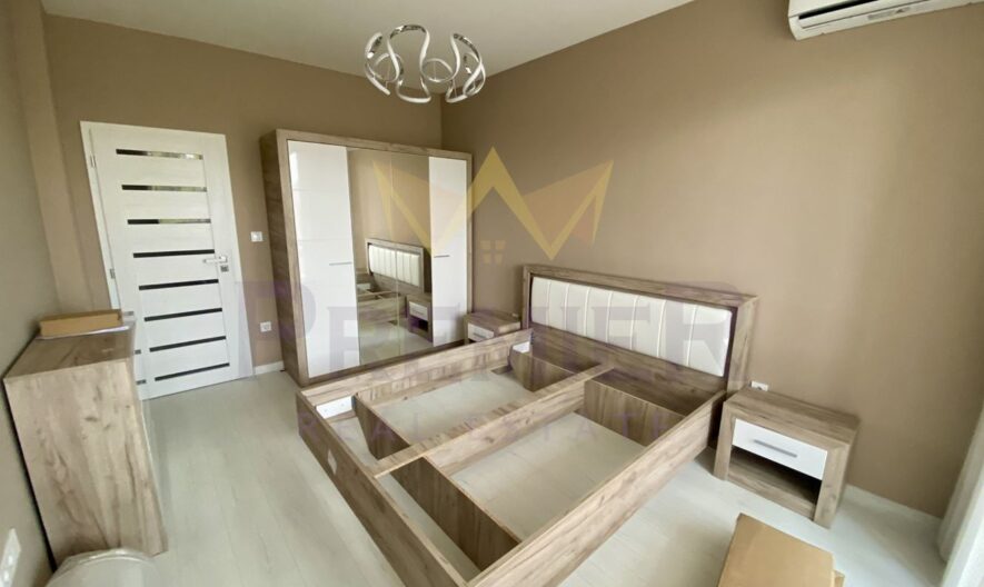 Двустаен с частична морска панорама // Обзаведен // Опция Паркомясто – м-т Акчелар -  - снимка 5 - Имоти Премиер