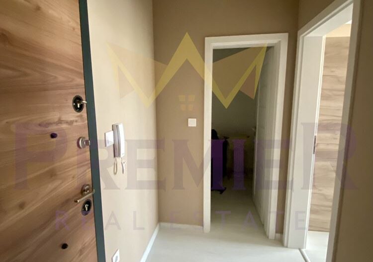 Двустаен с частична морска панорама // Обзаведен // Опция Паркомясто – м-т Акчелар -  - снимка 6 - Имоти Премиер