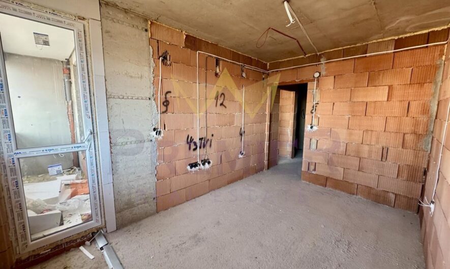 Двустаен тухлен апартамент -  - снимка 3 - Имоти Премиер