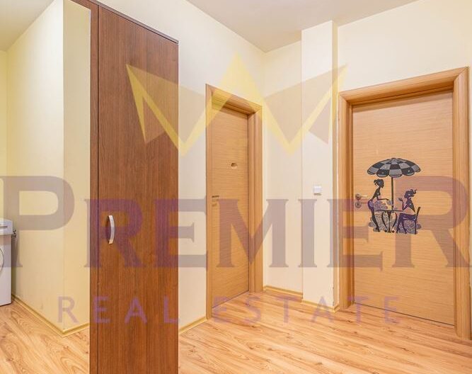 Двустаен тухлен апартамент – кв. Бриз -  - снимка 5 - Имоти Премиер