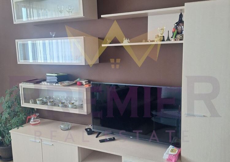 Двустаен тухлен апартамент в гр. Добрич - - снимка 3 - Имоти Премиер