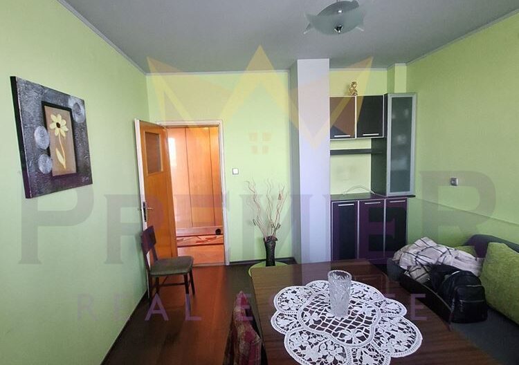 Двустаен тухлен апартамент в гр. Добрич - - снимка 6 - Имоти Премиер