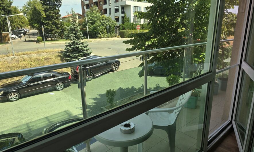 Двустаен в Сарафово - - снимка 5 - Имоти Премиер