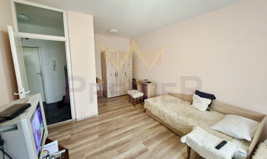 Обява за имот 1104352, Площ: 41 м<sup>2</sup>, Цена: 89000 EUR - Двустайни апартаменти Варна