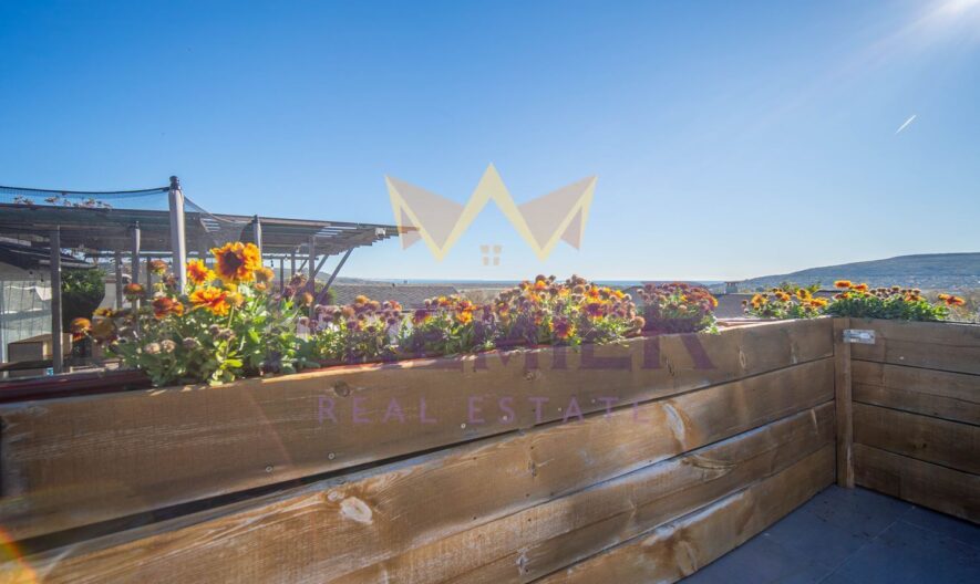 Едноетажна стилна къща тип близнак с дврор и морска панорам край с. Кранево, общ. Балчик, обл. Добрич - - снимка 16 - Имоти Премиер