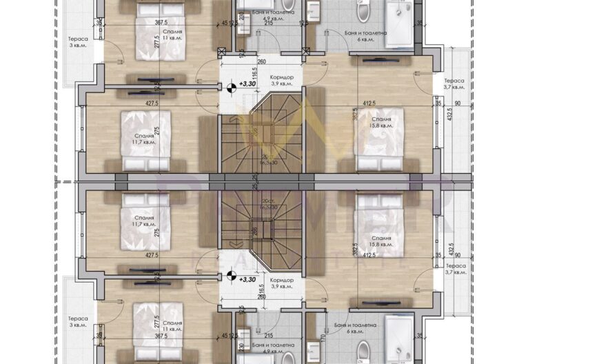 Еднофамилна къща в гр. Велинград -  - снимка 12 - Имоти Премиер