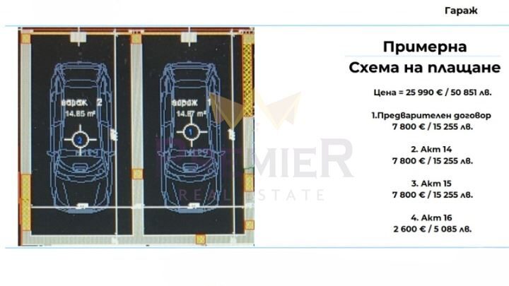 Едностаен Апартамент гр. Варна - - снимка 4 - Имоти Премиер