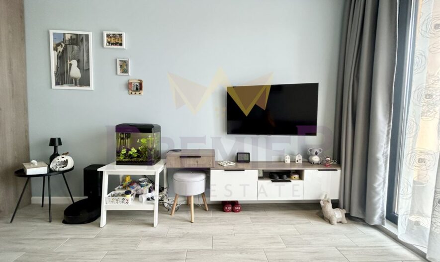 ЕДНОСТАЕН АПАРТАМЕНТ. К.К СВ.СВ. КОНСТАНТИН И ЕЛЕНА -  - снимка 5 - Имоти Премиер