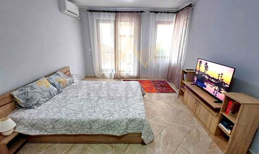 ЕДНОСТАЕН АПАРТАМЕНТ, КВ. БРИЗ -  - снимка 3 - Имоти Премиер