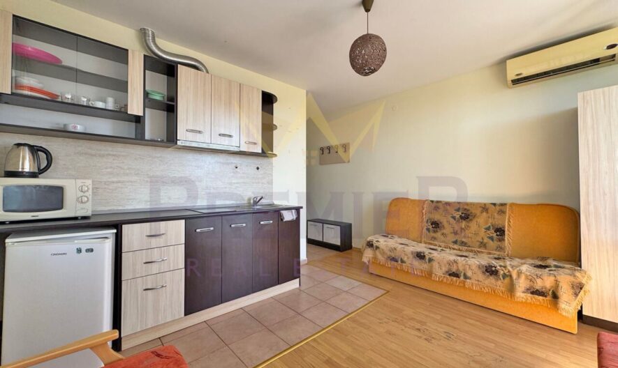 Едностаен апартамент в кк Слънчев бряг - - снимка 3 - Имоти Премиер