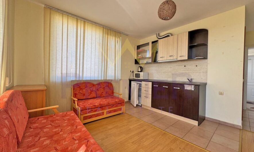 Едностаен апартамент в кк Слънчев бряг - - снимка 8 - Имоти Премиер