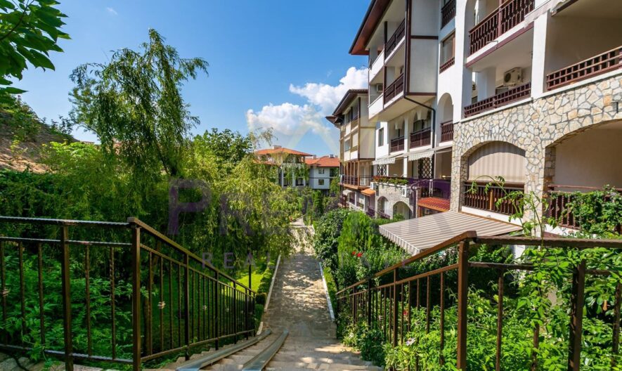 🏠Едностаен апартамент в  комплекс „Арена 1“, Свети Влас🏠 -  - снимка 17 - Имоти Премиер