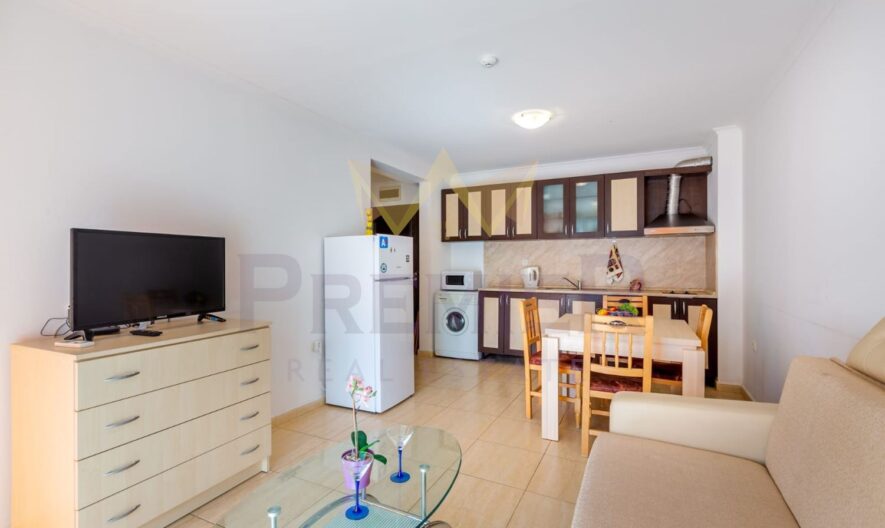 🏠Едностаен апартамент в  комплекс „Арена 1“, Свети Влас🏠 -  - снимка 3 - Имоти Премиер