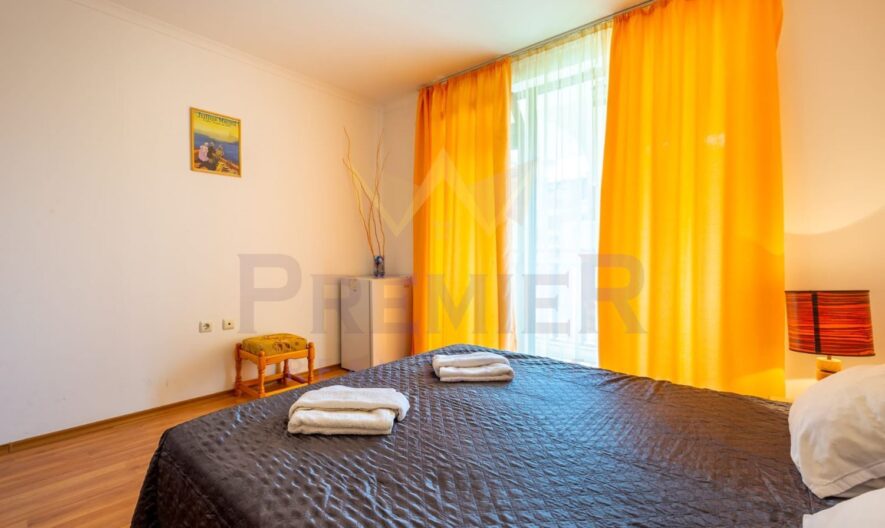 🏠Едностаен апартамент в  комплекс „Арена 1“, Свети Влас🏠 -  - снимка 5 - Имоти Премиер