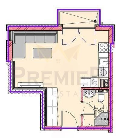 Агенция за недвижими имоти - Имоти Премиер - имот - 1035333, Цена: 63000 EUR