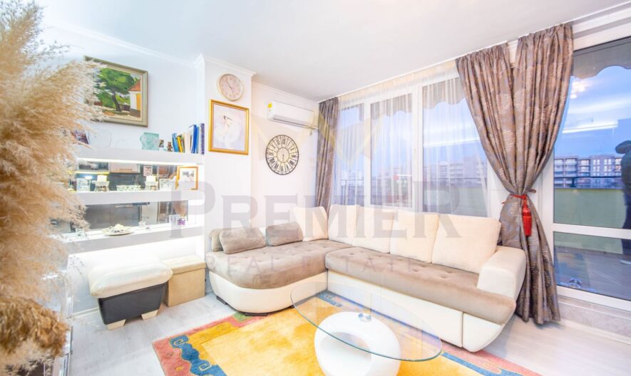 Агенция за недвижими имоти - Имоти Премиер - имот - 1103006, Цена: 114000 EUR