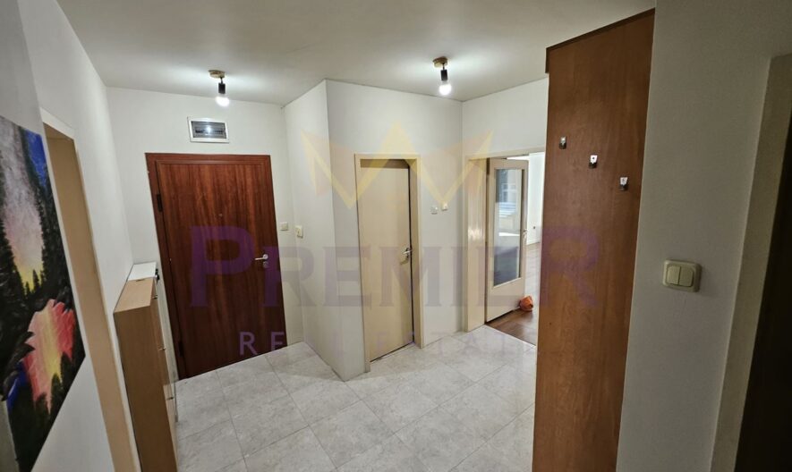 Елегантен тристаен апартамент в кв.Оборище -  - снимка 11 - Имоти Премиер