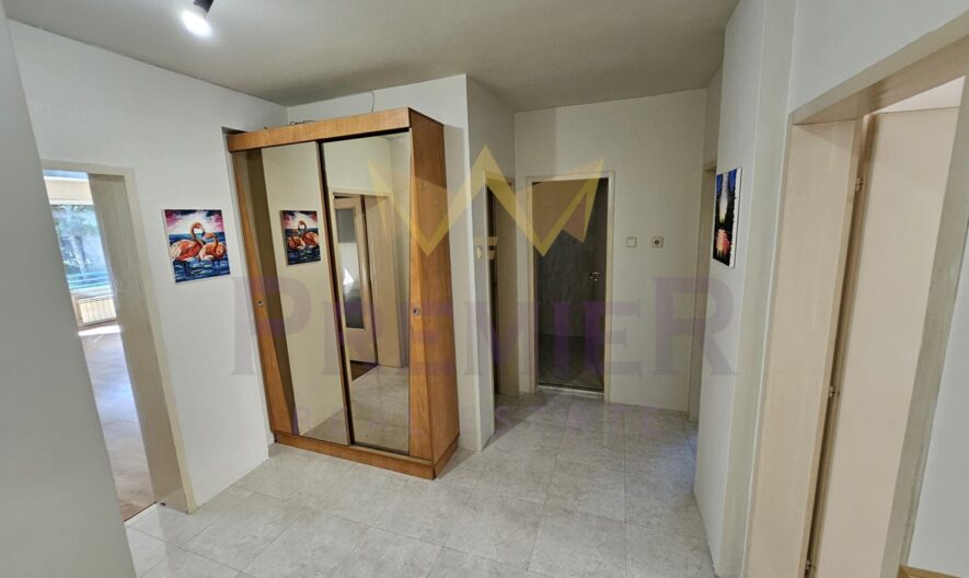 Елегантен тристаен апартамент в кв.Оборище -  - снимка 12 - Имоти Премиер