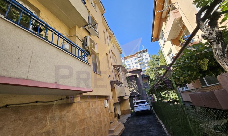 Елегантен тристаен апартамент в кв.Оборище -  - снимка 20 - Имоти Премиер