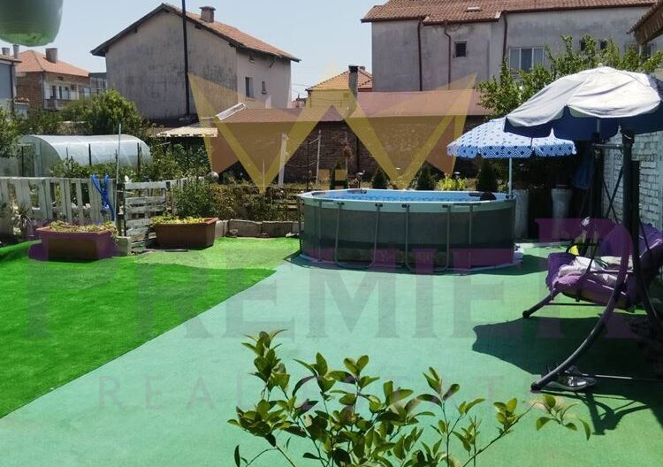 Етаж от къща със самостоятелен вход,кв.Ветрен -  - снимка 10 - Имоти Премиер