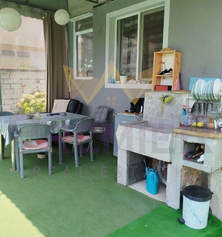 Етаж от къща със самостоятелен вход,кв.Ветрен - ИМОТИ ПРЕМИЕР - Агенция за недвижими имоти