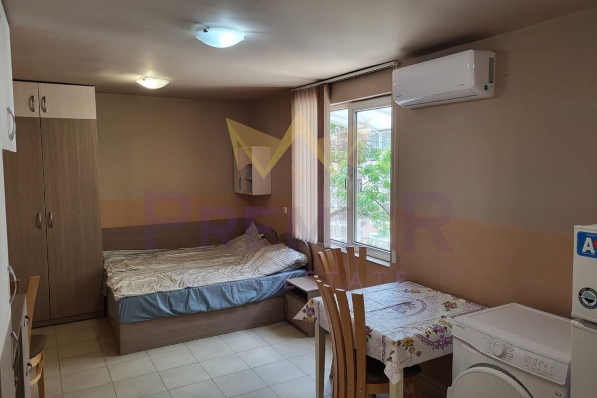 ТОП ОФЕРТА НОВО ОБЗАВЕЖДАНЕ ЕДНОСТАЕН АПАРТАМЕНТ - ИМОТИ ПРЕМИЕР - Агенция за недвижими имоти