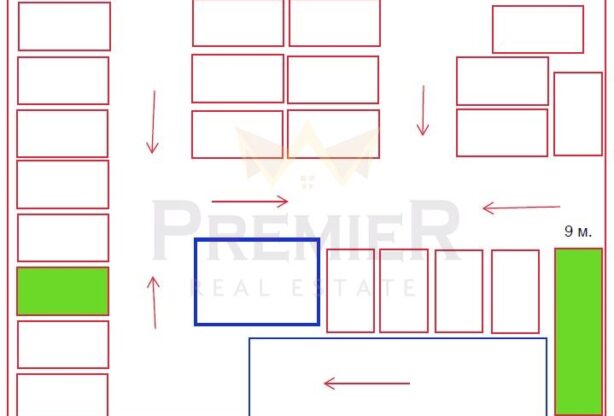 Агенция за недвижими имоти - Имоти Премиер - имот - 1043840, Цена: 37000 EUR