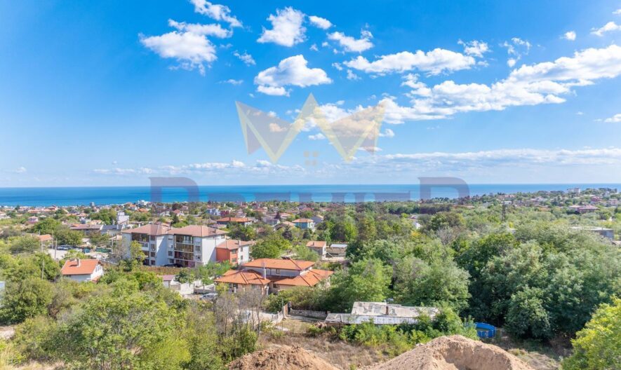 ГОЛЯМ ДВУСТАЕН! НЕСКРИВАЕМА МОРСКА ПАНОРАМА! - - снимка 12 - Имоти Премиер