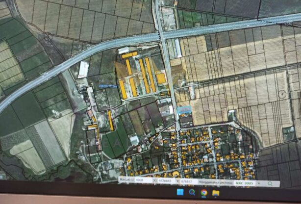 Имоти Премиер - имот - 1061410, Площ: 1159 м<sup>2</sup>, Цена: 35000 EUR