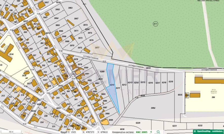 Агенция за недвижими имоти - Имоти Премиер - имот - 1087260, Цена: 65000 EUR